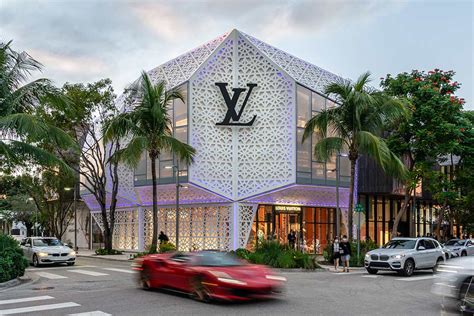 louis vuitton miami locations|louis vuitton miami design.